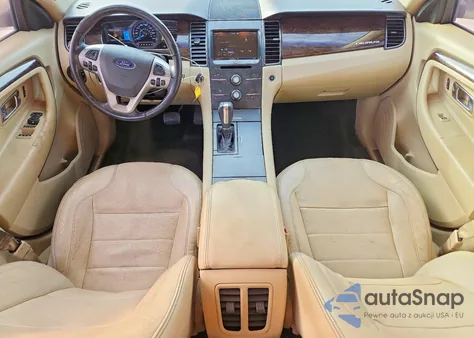 2013 Ford Taurus Limited from USA, damaged, VIN 1FAHP2F82DG210299